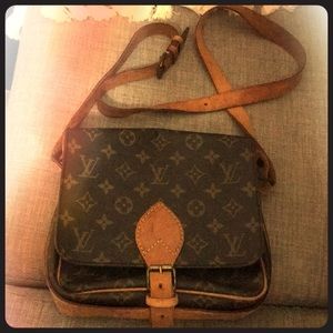 Vintage Louis Vuitton bag